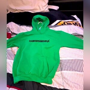 Chromakopia hoodie